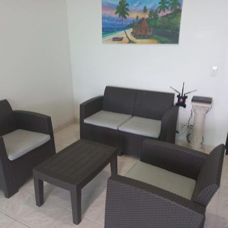 Mary Hosting Sarie Bay Apartment San Andres  Bagian luar foto