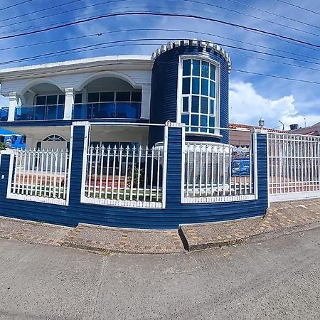 Mary Hosting Sarie Bay Apartment San Andres  Bagian luar foto