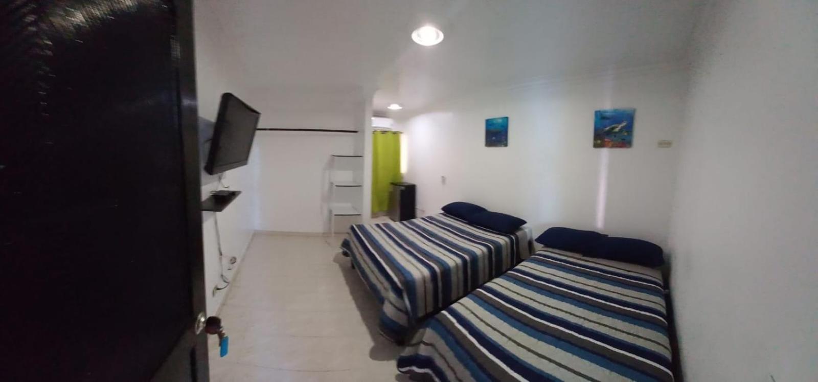Mary Hosting Sarie Bay Apartment San Andres  Bagian luar foto