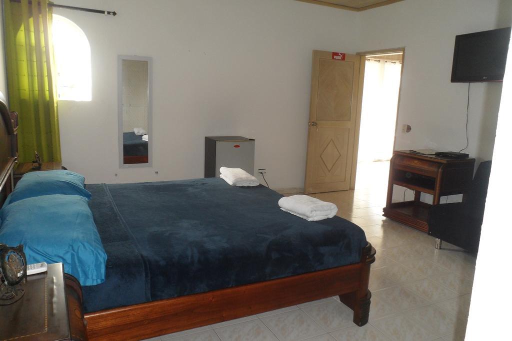 Mary Hosting Sarie Bay Apartment San Andres  Bagian luar foto