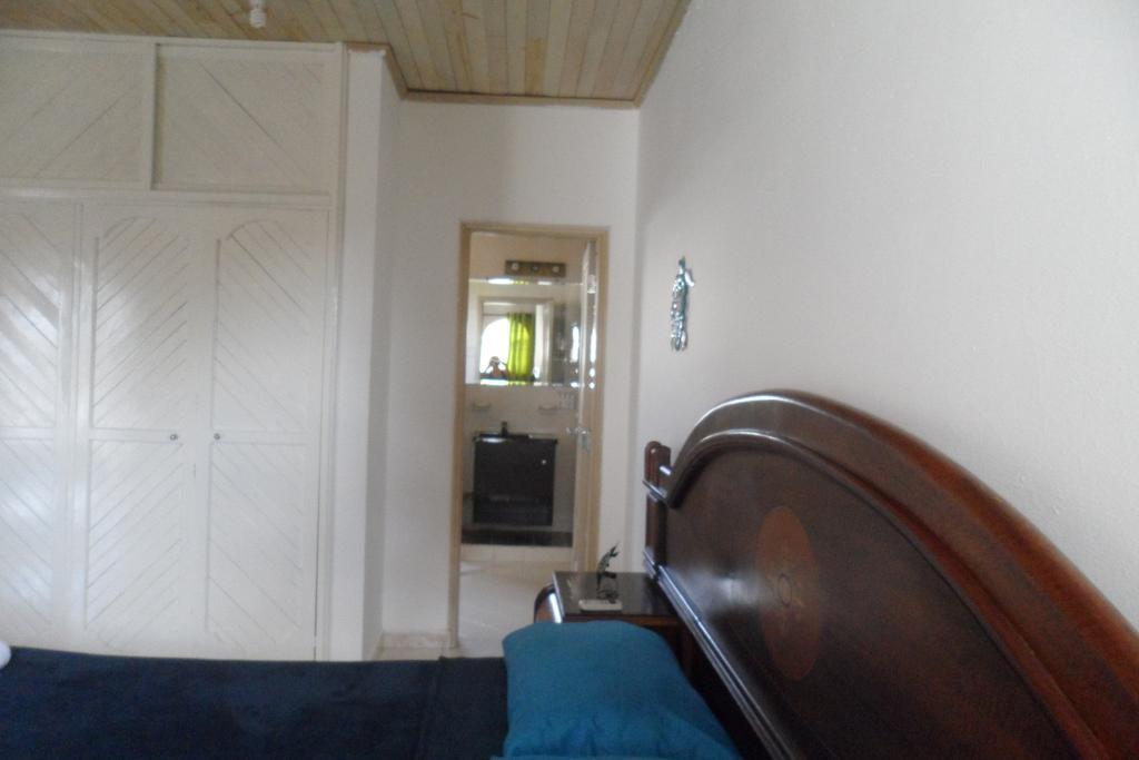 Mary Hosting Sarie Bay Apartment San Andres  Bagian luar foto