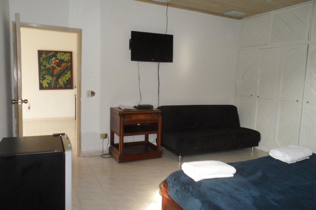 Mary Hosting Sarie Bay Apartment San Andres  Bagian luar foto
