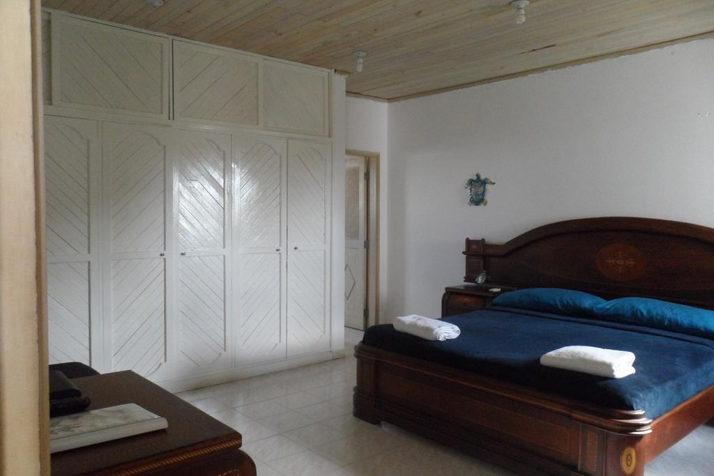 Mary Hosting Sarie Bay Apartment San Andres  Bagian luar foto