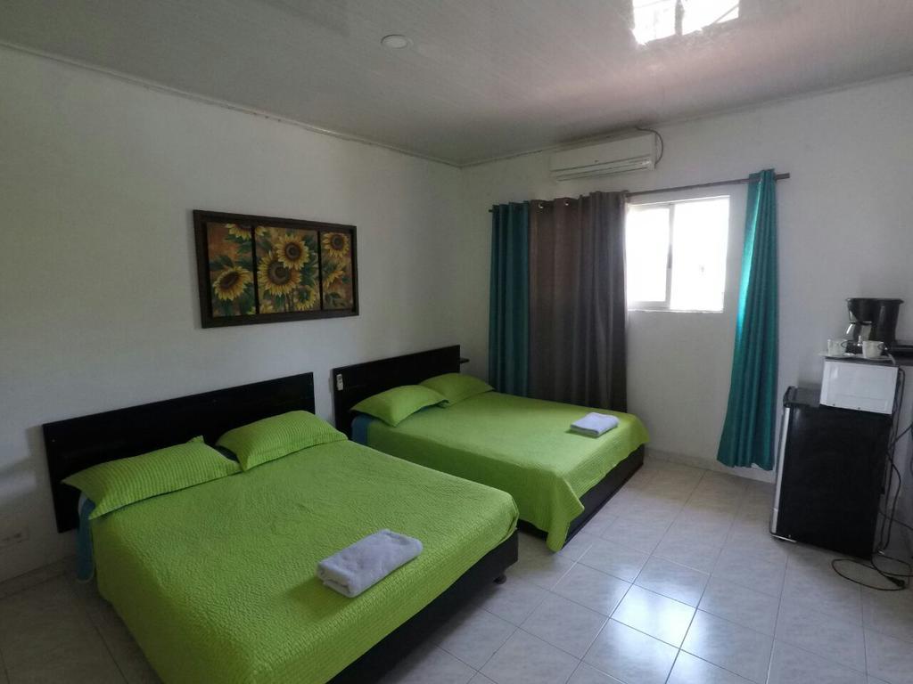 Mary Hosting Sarie Bay Apartment San Andres  Bagian luar foto