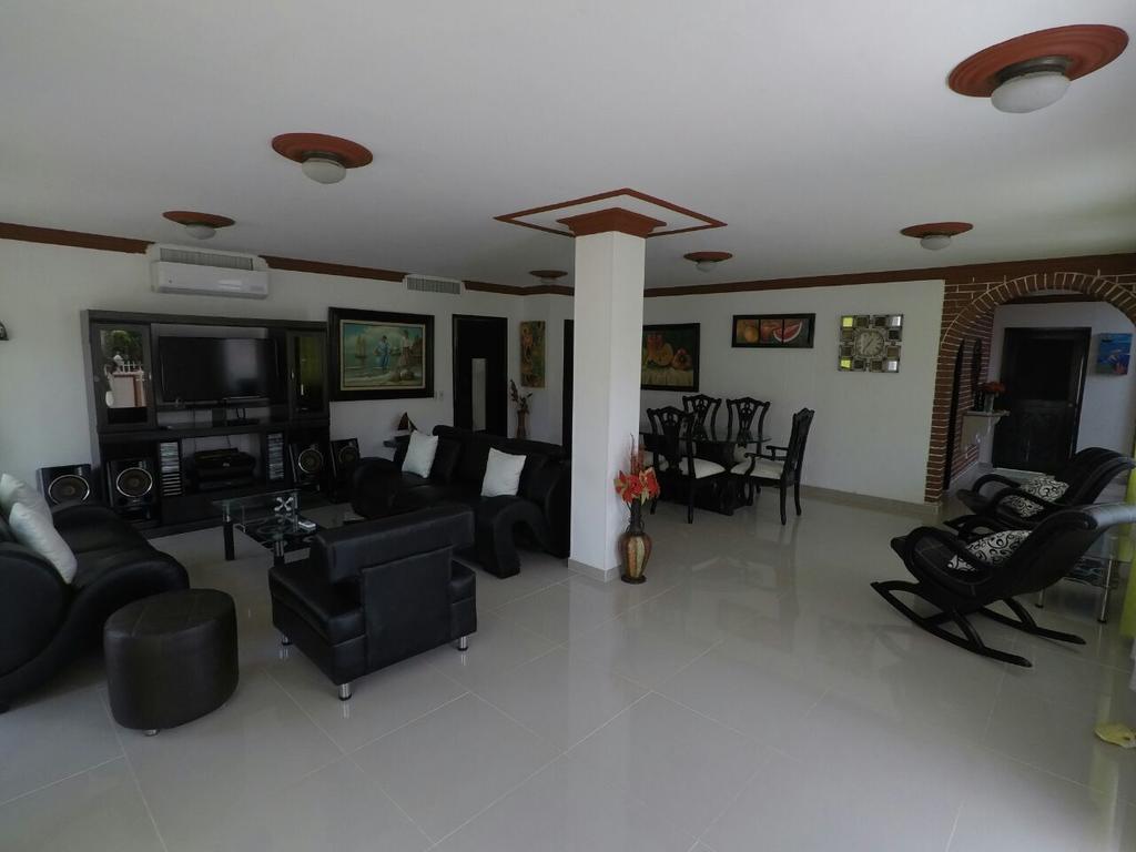 Mary Hosting Sarie Bay Apartment San Andres  Bagian luar foto