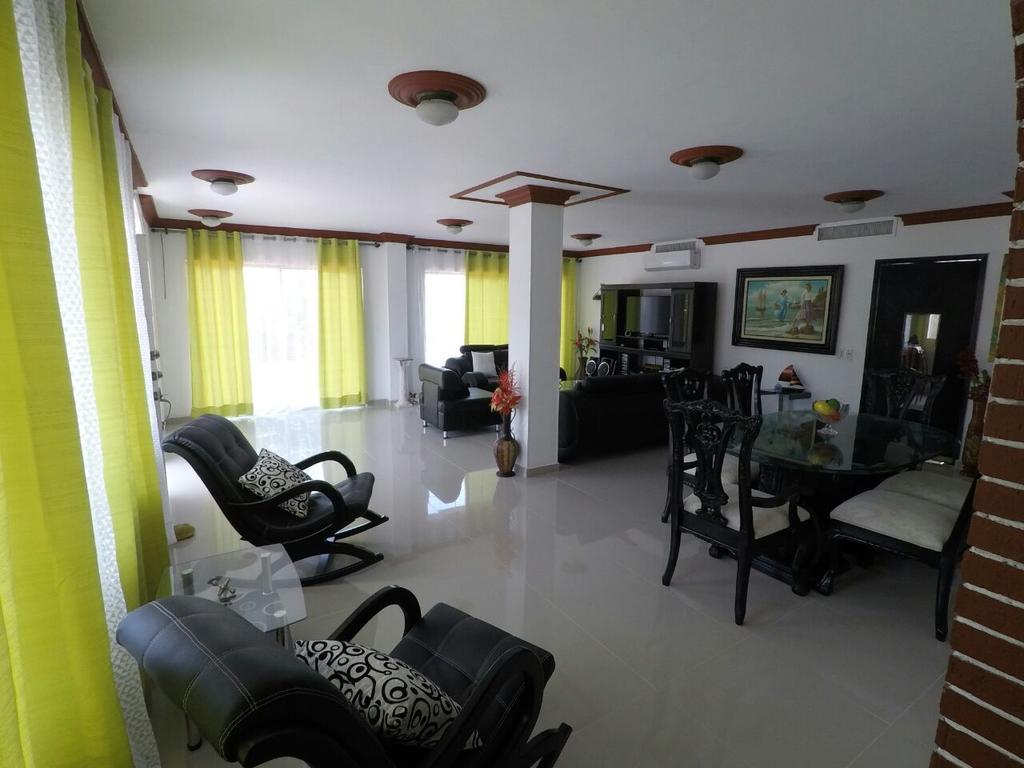 Mary Hosting Sarie Bay Apartment San Andres  Bagian luar foto