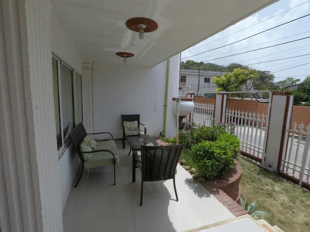 Mary Hosting Sarie Bay Apartment San Andres  Bagian luar foto