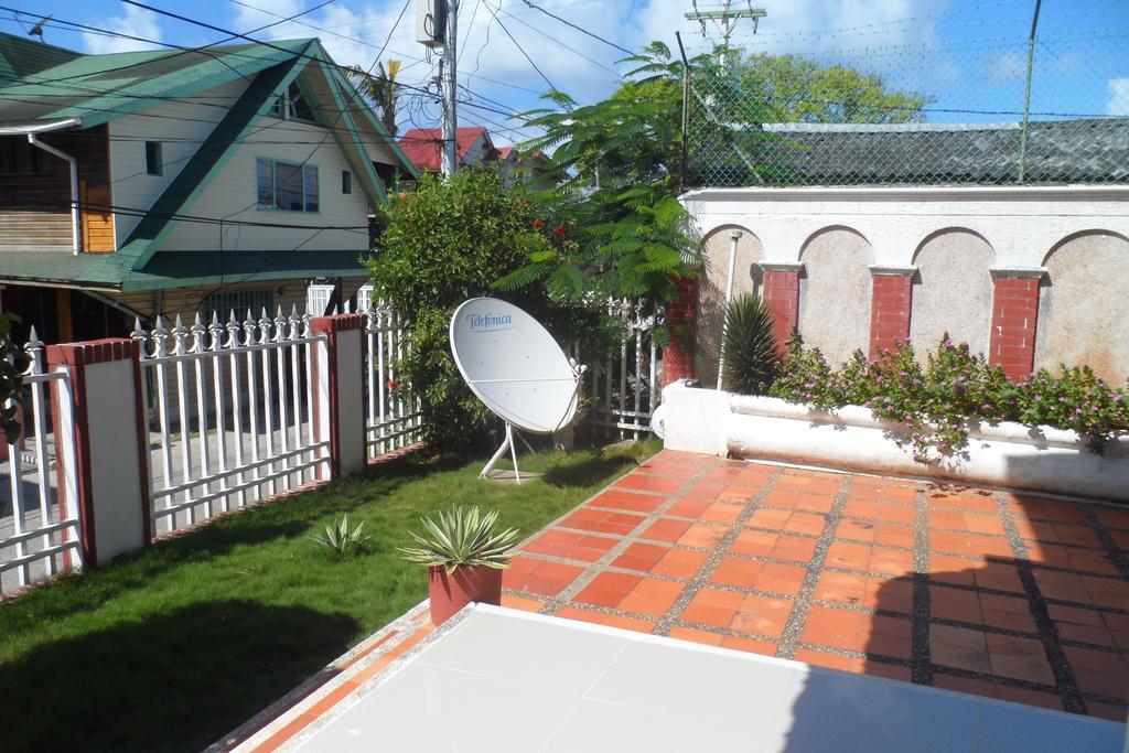 Mary Hosting Sarie Bay Apartment San Andres  Bagian luar foto