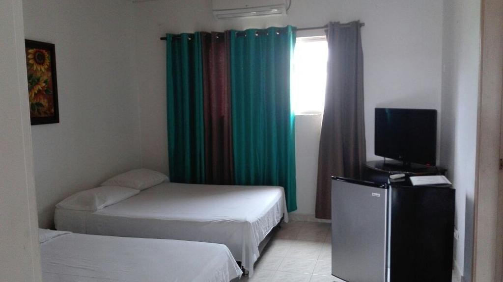 Mary Hosting Sarie Bay Apartment San Andres  Bagian luar foto