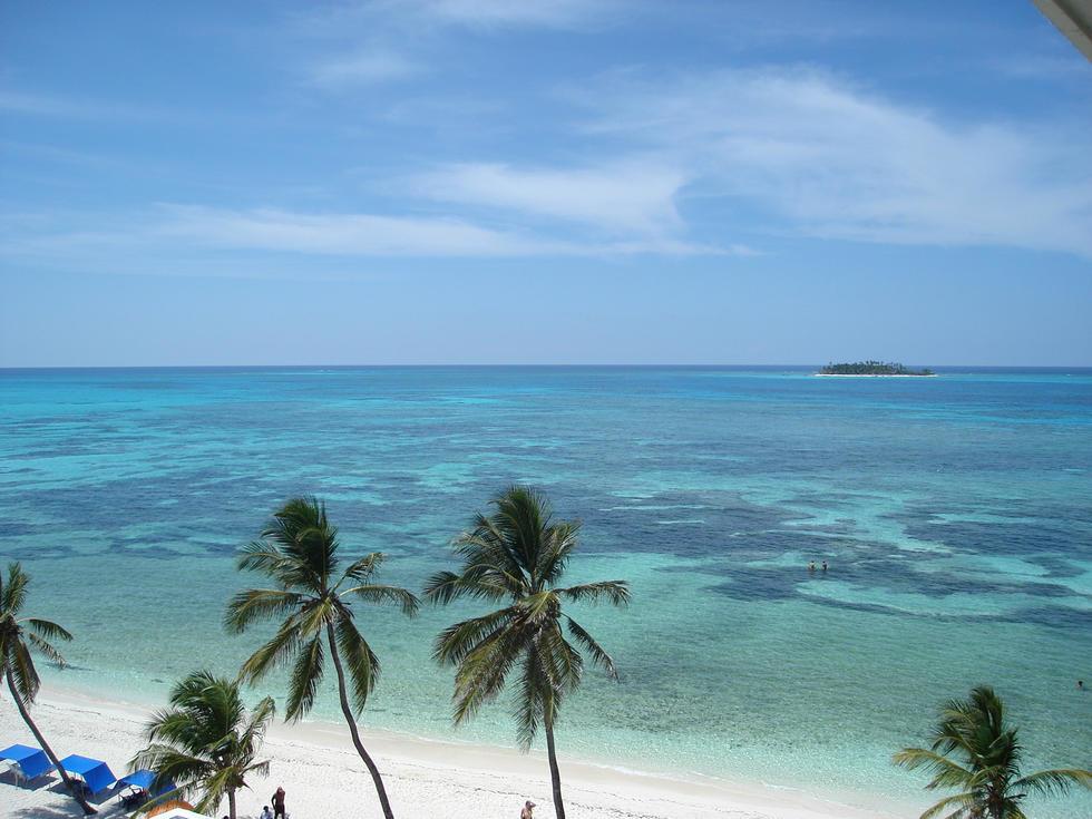 Mary Hosting Sarie Bay Apartment San Andres  Bagian luar foto