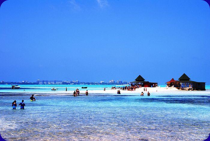 Mary Hosting Sarie Bay Apartment San Andres  Bagian luar foto