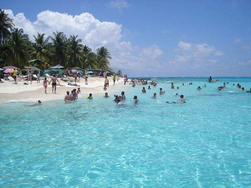 Mary Hosting Sarie Bay Apartment San Andres  Bagian luar foto